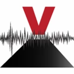 Logo of Volcanoes & Earthquakes android Application 